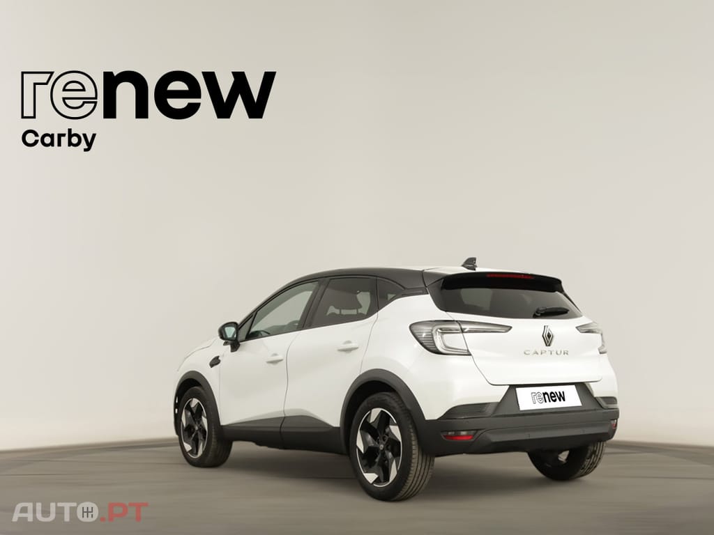Renault Captur Captur 1.0 TCe Techno — fotografia 4
