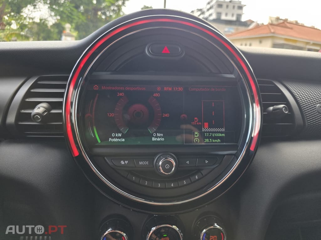 MINI Cooper John Cooper Works GP3