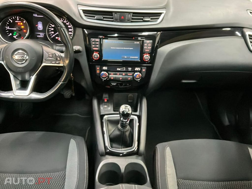 Nissan Qashqai Acenta Connect