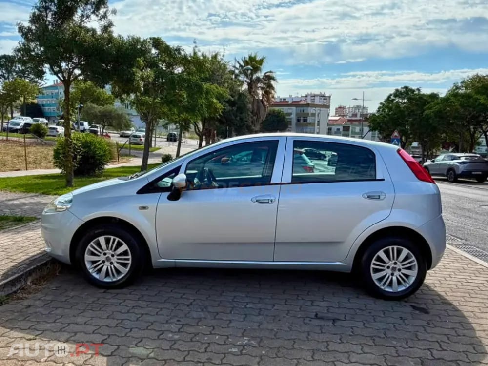 Fiat Punto 1.3 M-Jet Easy S&S