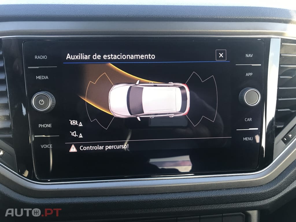 Volkswagen T-Roc 1.0 TSI Conceptline