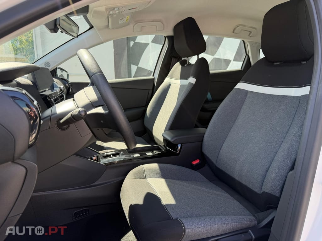 Citroen e-C4 50 kWh Live Pack