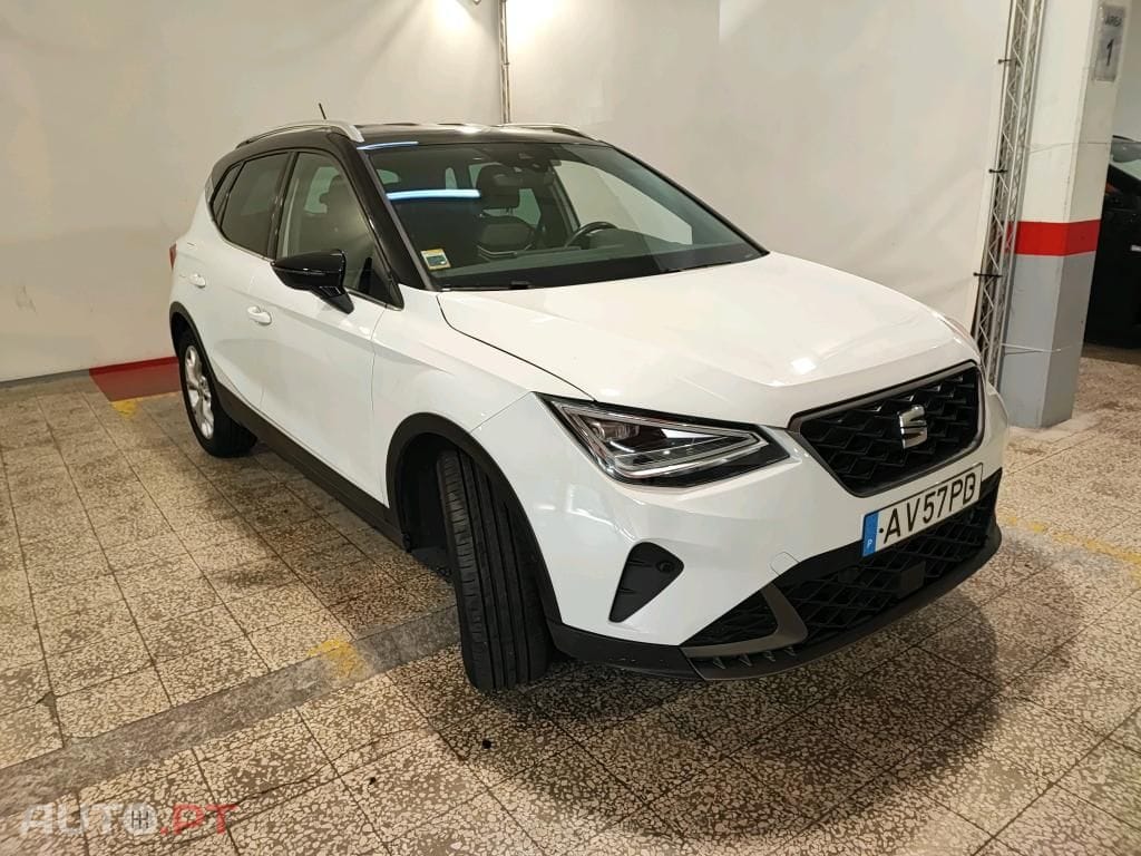 Seat Arona 1.0 TSI FR
