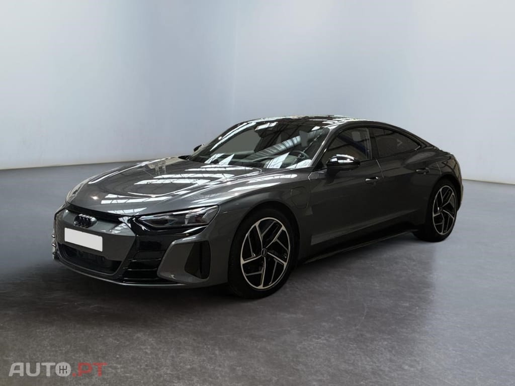 Audi E-Tron GT quattro