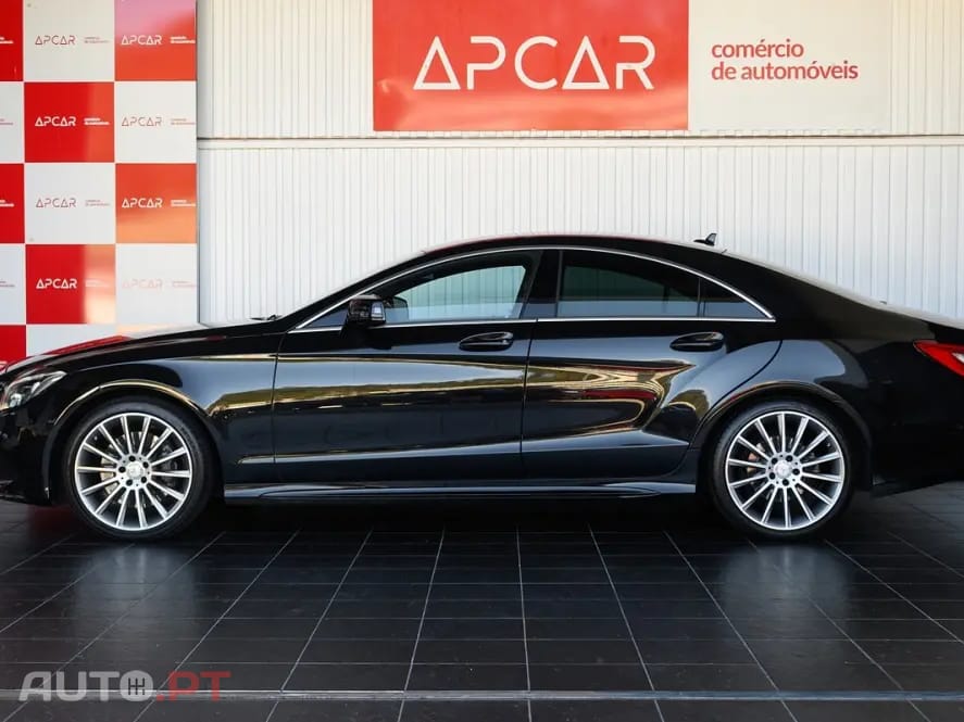 Mercedes-Benz CLS 350 AMG