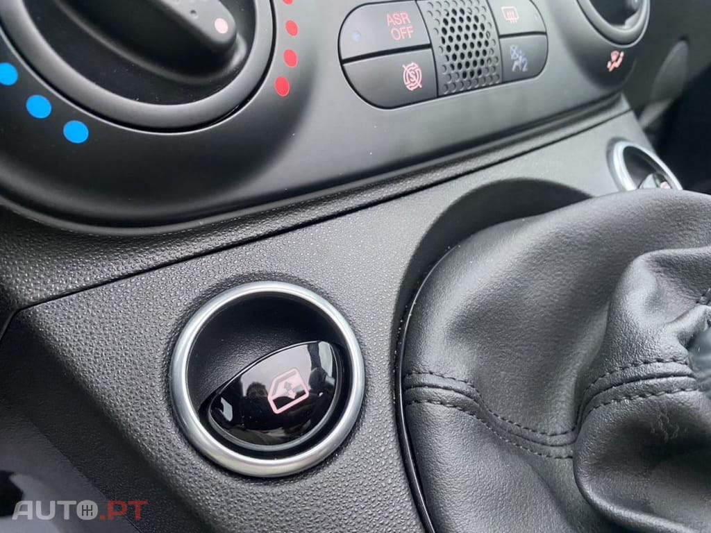 Fiat 500C 1.0 GSE Hybrid Sport