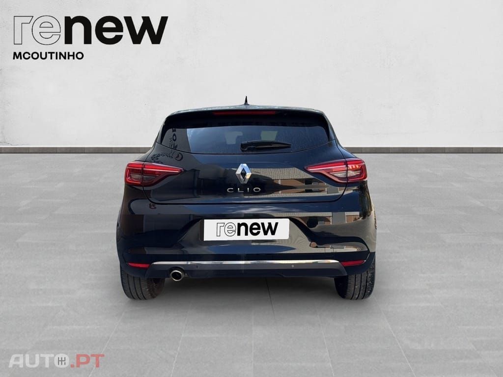 Renault Clio Clio 1.0 TCe 90 Techno