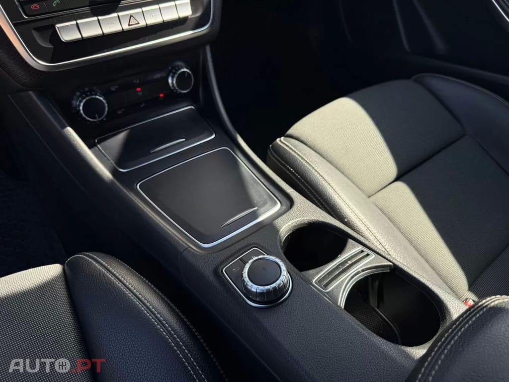 Mercedes-Benz A 180 CDI 7G-DCT StreetStyle