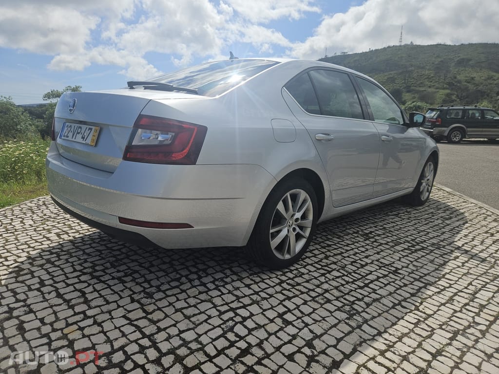 Skoda Octavia 1.6 TDi Style