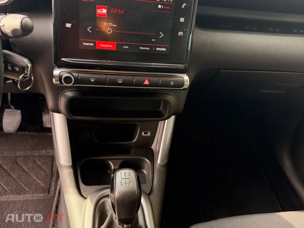 Citroen C3 Aircross 1.2 PureTech Shine