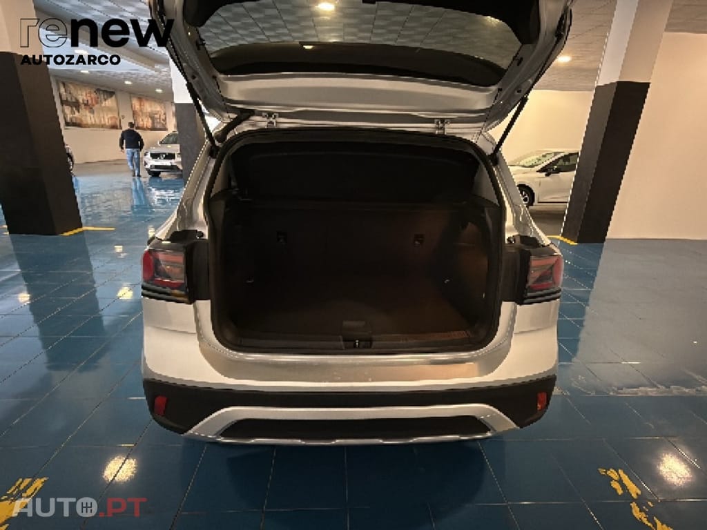 Volkswagen T-Cross Urban