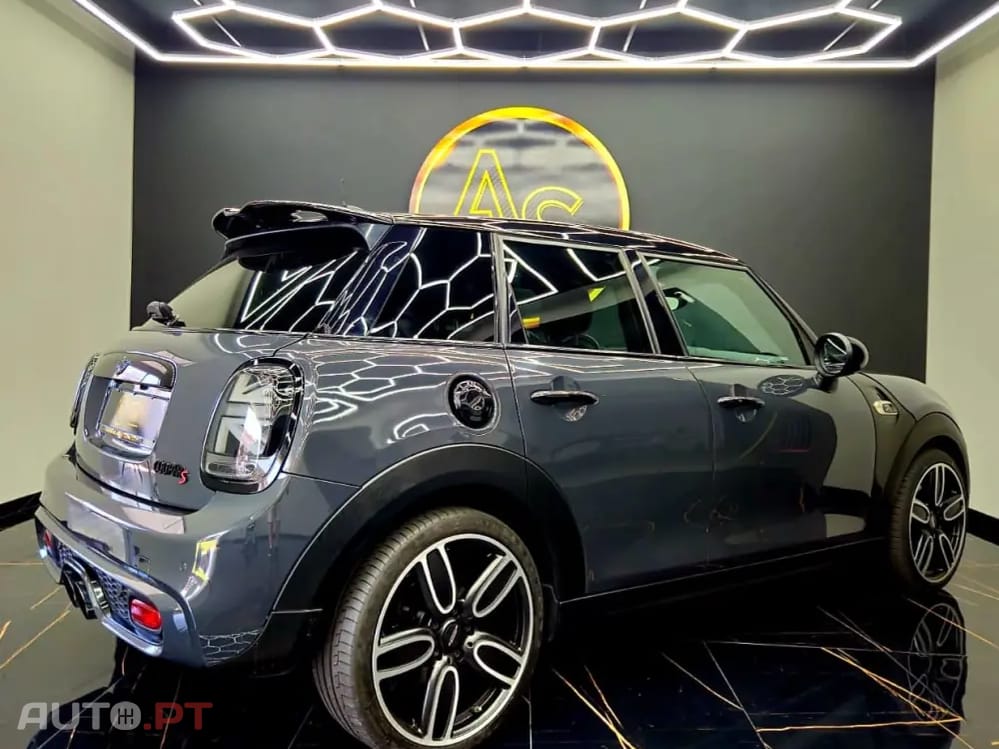 MINI Cooper Cooper S Aut.