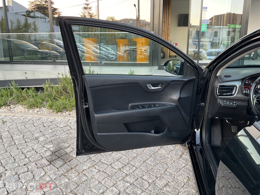 Kia Rio 1.0 T-GDi Move