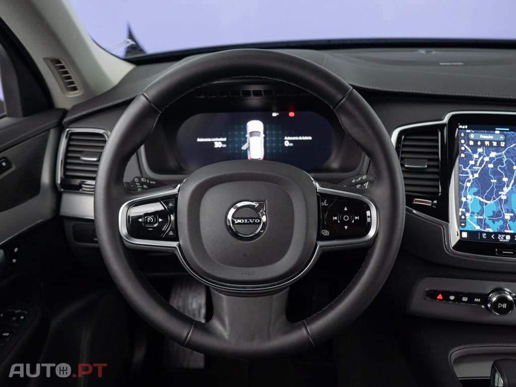 Volvo XC90 2.0 T8 PHEV Plus Bright AWD