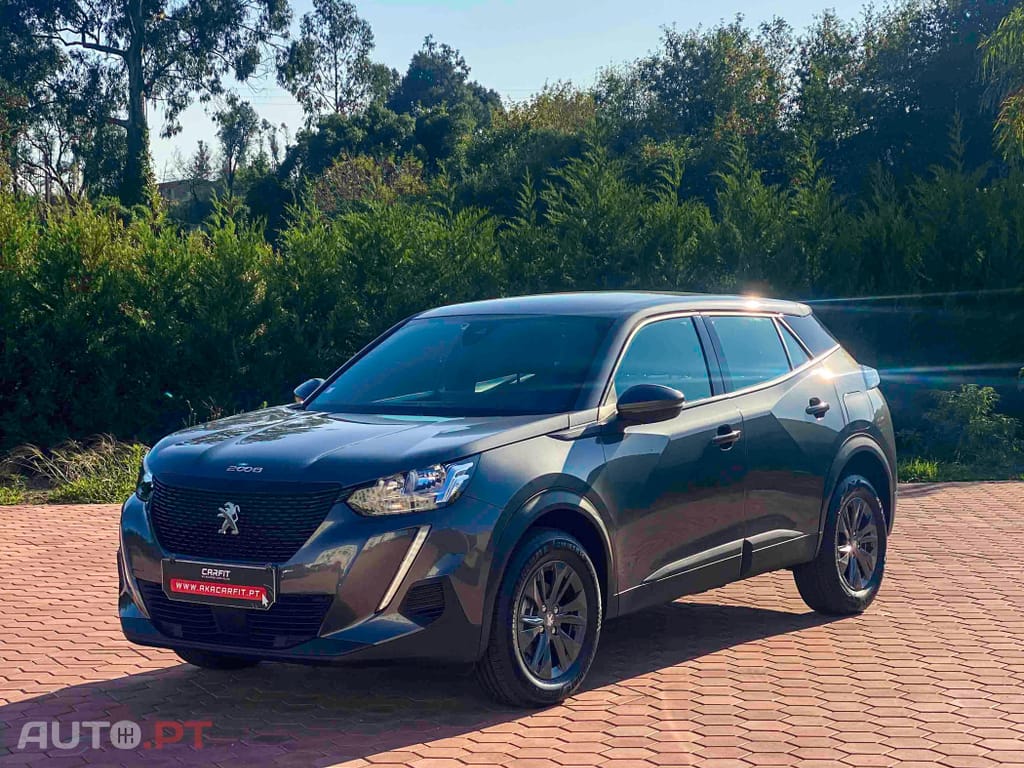 Peugeot 2008 1.2 PureTech Active Pack