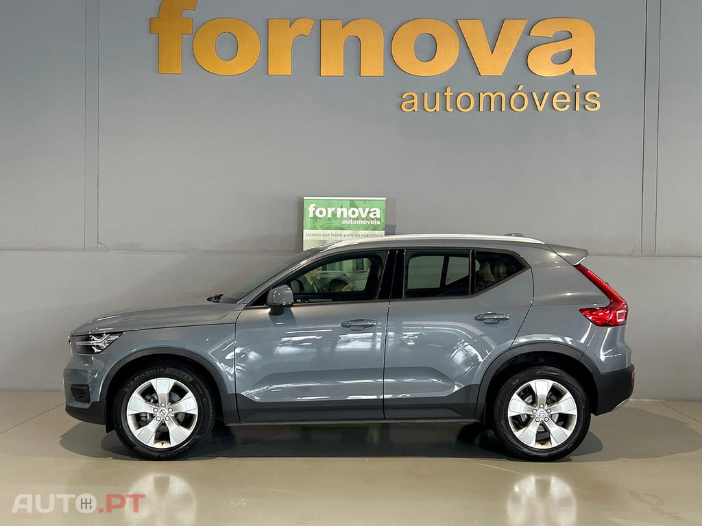 Volvo XC40 2.0 D3 Geartronic Momentum Plus
