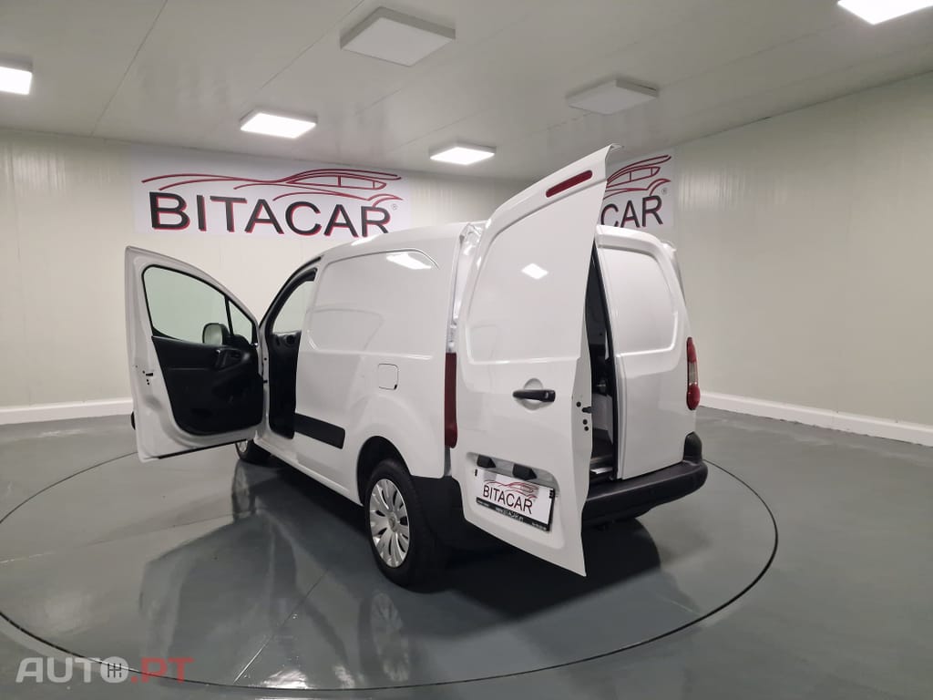 Citroen Berlingo 1.6 HDI GPS IVA DEDUTIVEL