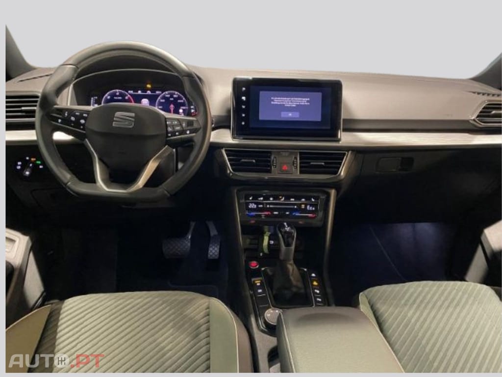 Seat Tarraco Xperience 1.4 e-HYBRID I.V.A DEDUTIVEL 