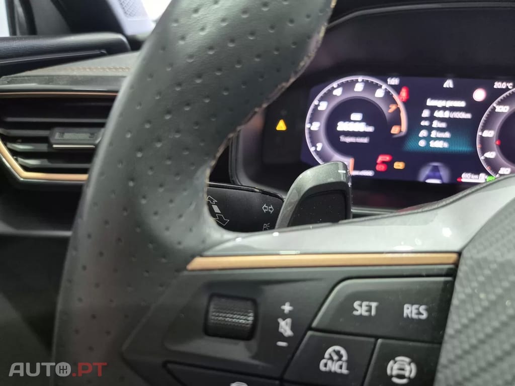Cupra Leon 1.5 eTSI Tribe Edition DSG