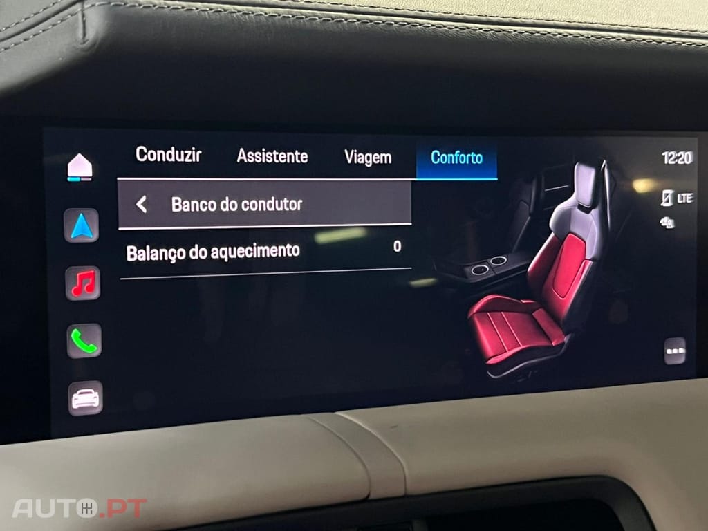 Porsche Taycan 4S