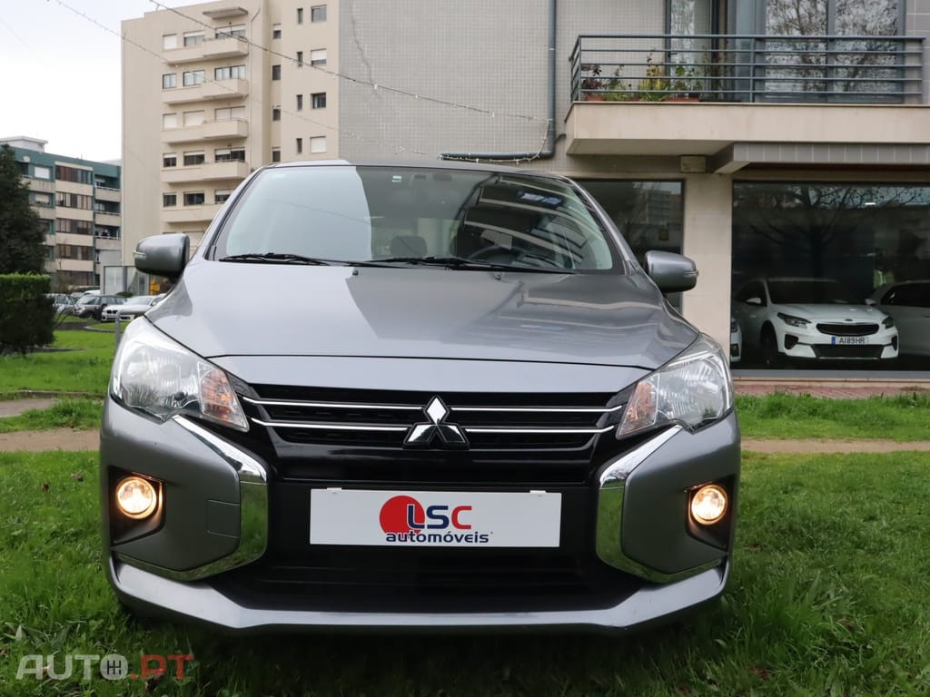 Mitsubishi Space Star 1.2 Intense