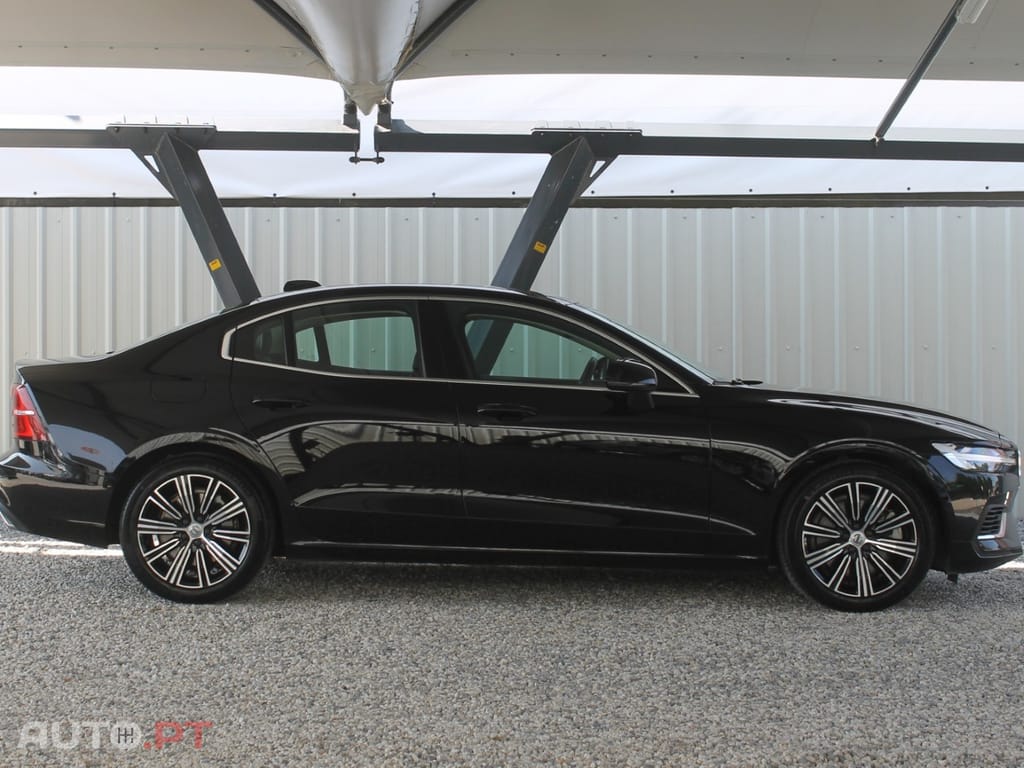 Volvo S60 2.0 T8 PHEV Inscription AWD 455 cv