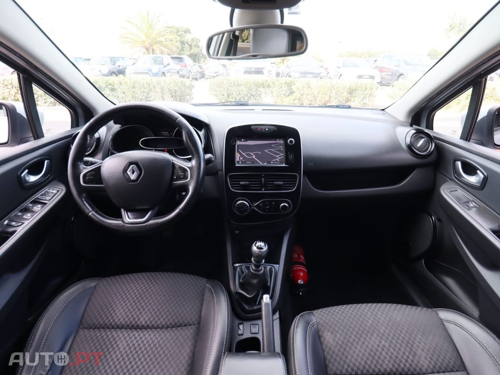 Renault Clio Sport Tourer Energy dCi 110 Start & Stop INTENS