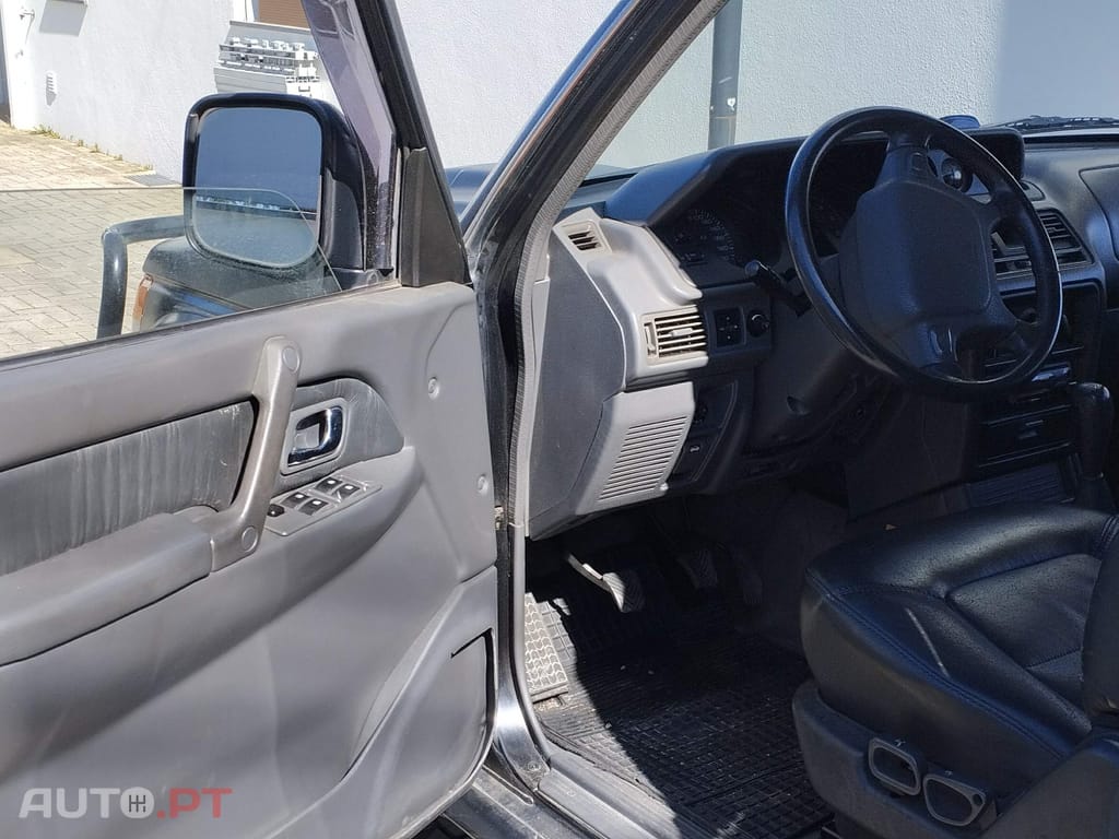 Mitsubishi Pajero longo