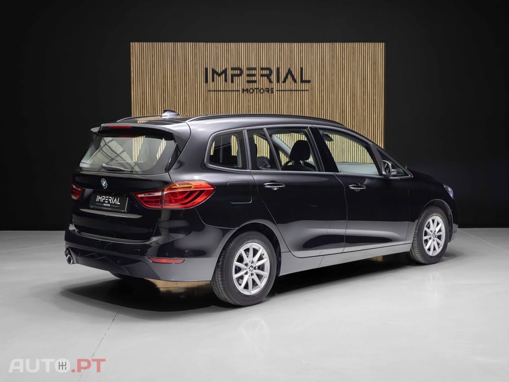 BMW 216 d Aut. Sport Line