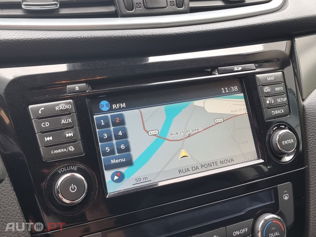 Nissan Qashqai 1.6 dCi Acenta