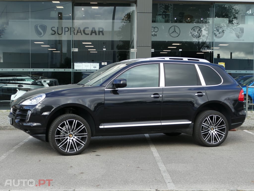 Porsche Cayenne Tiptronic