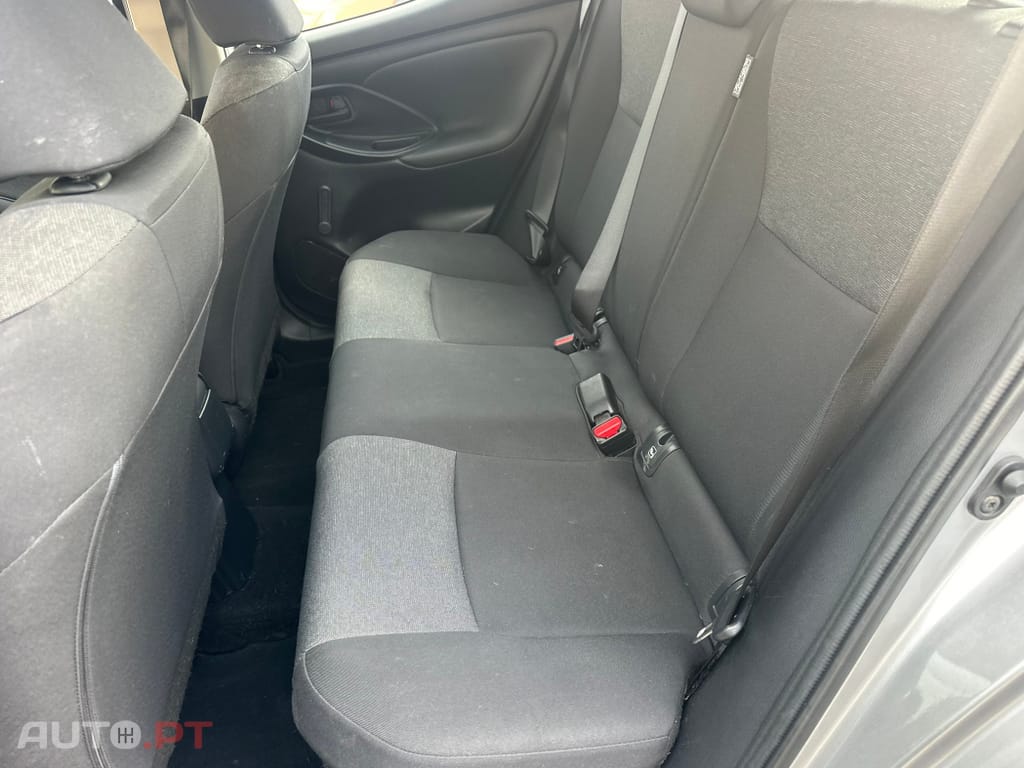 Toyota Yaris 1.5 hybrid
