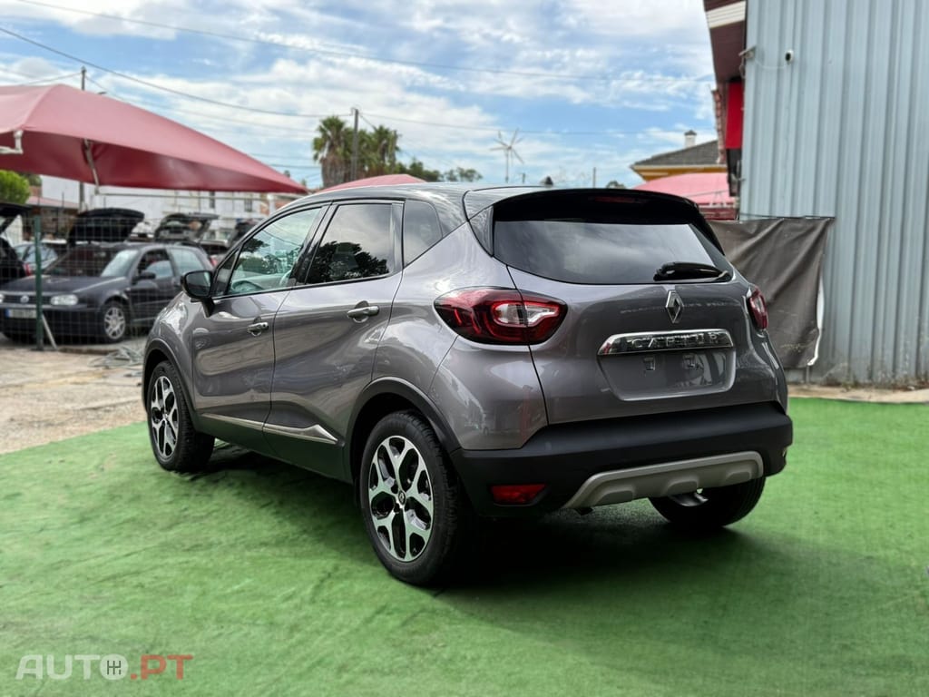 Renault Captur (ENERGY) TCe 90 INTENS