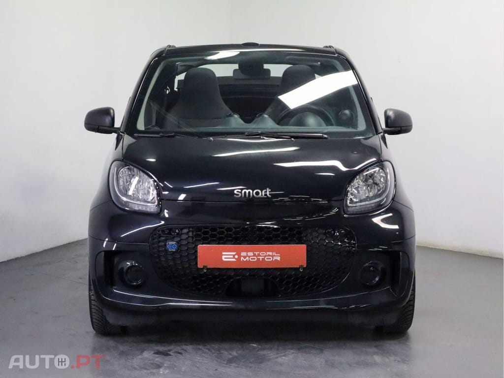 Smart ForTwo EQ Passion Cabrio