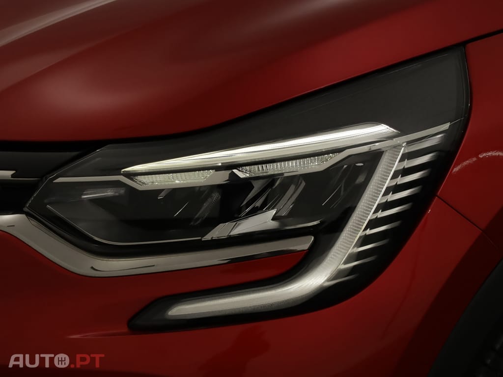 Renault Captur Captur 1.0 TCe Techno