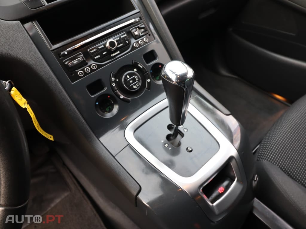 Peugeot 5008 1.6 E-HDi 7L SE Style 2-Tronic