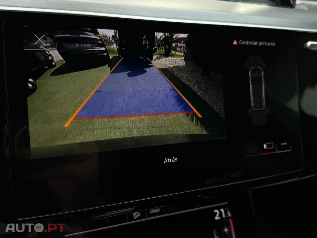 Audi E-Tron 55 quattro S line