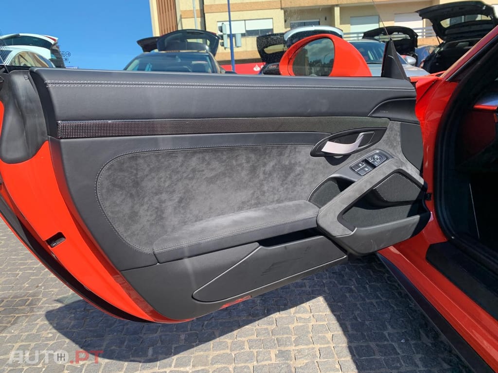 Porsche 911 GT3 RS PDK
