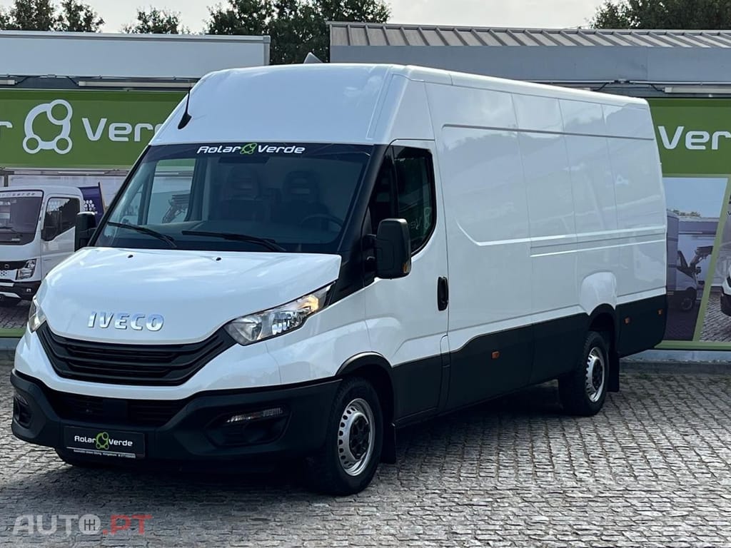 Iveco Daily 3.0  180 CV L 4 H 2