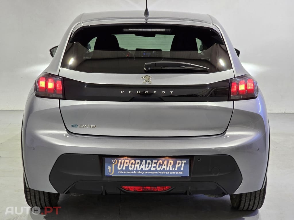 Peugeot E-208 50 kWh Allure