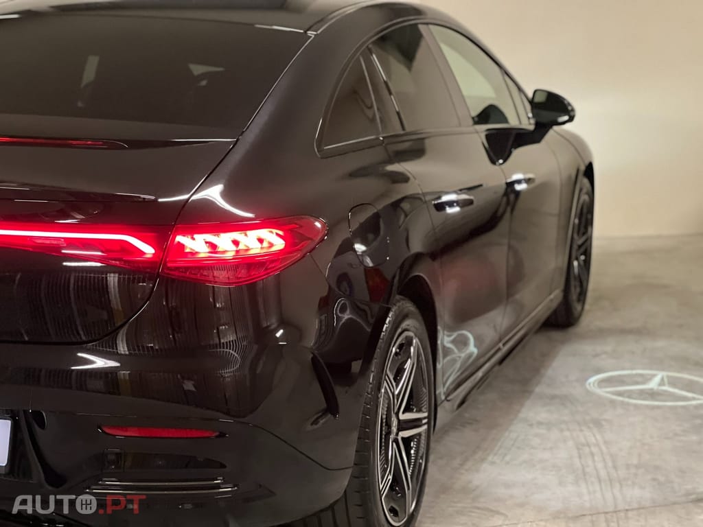 Mercedes-Benz EQE 300 AMG Line