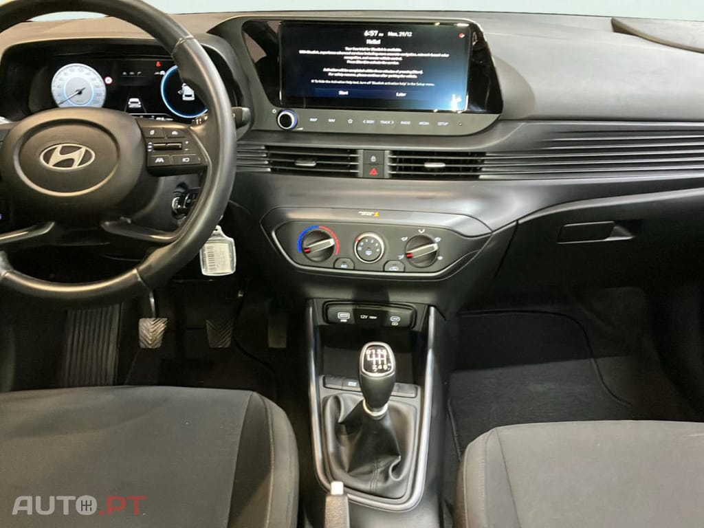 Hyundai i20 1.0 T-GDI Style Plus
