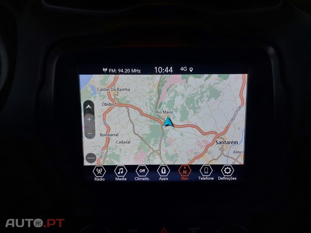 Jeep Renegade 1.3 TG 4Xe Overland