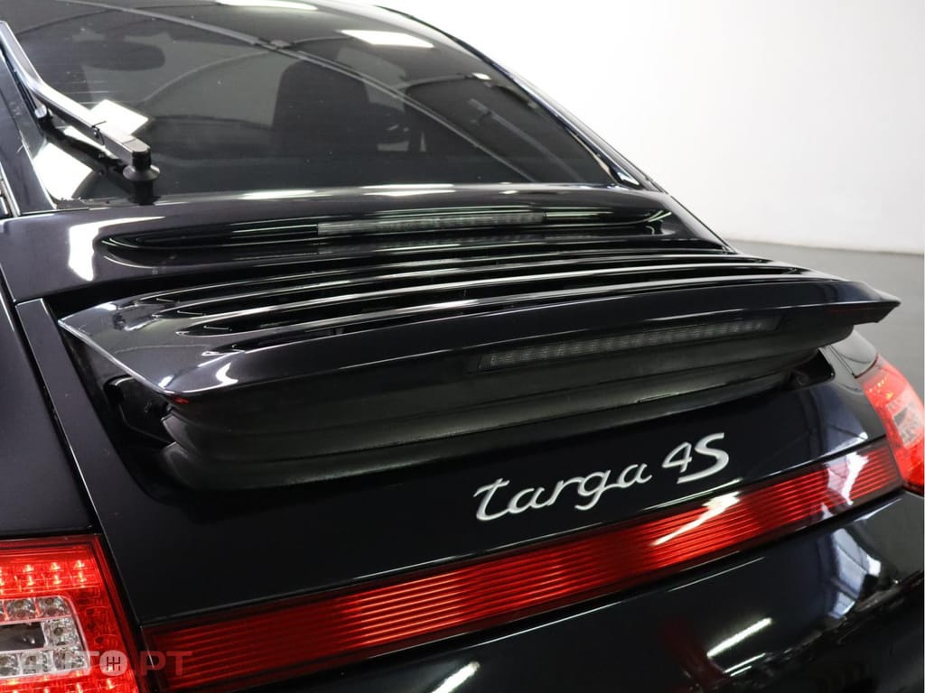 Porsche 911 (997) Targa 4 S PDK