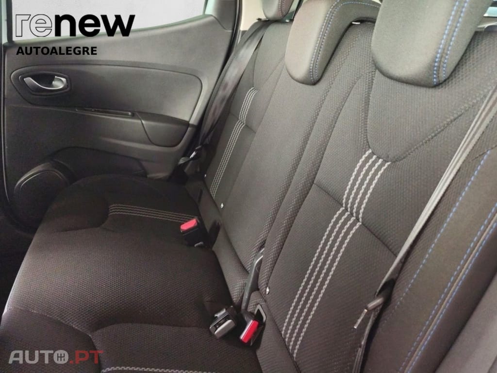 Renault Clio GT Line Tce