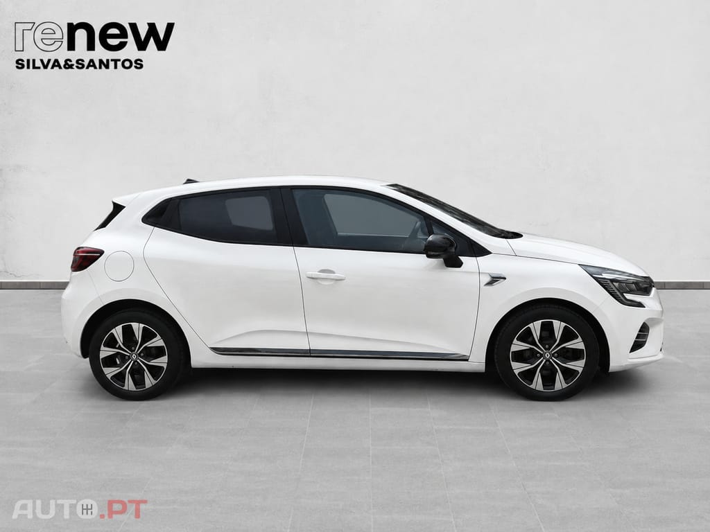 Renault Clio Limited Blue dCi 100