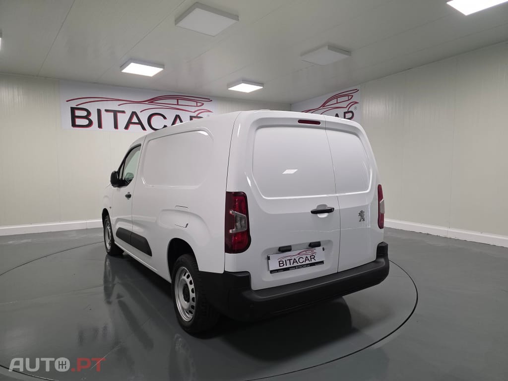 Peugeot Partner 1.5 BLUEHDI LONGA IVA DEDUTIVEL