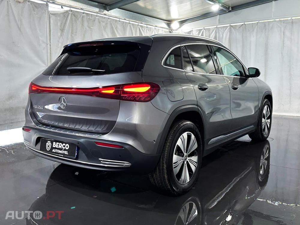 Mercedes-Benz EQA 250+ Progressive