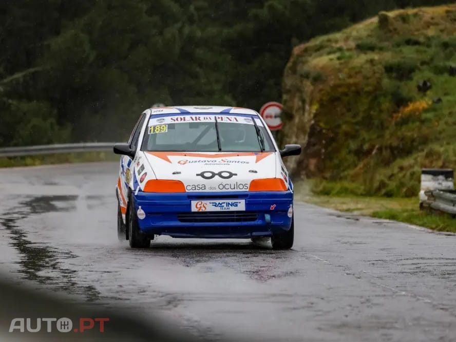 Fiat Punto 85 16V ELX