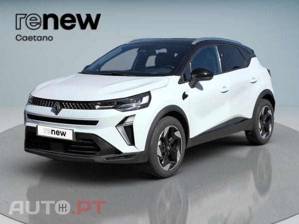 Renault Captur 1.0 TCe 90 techno